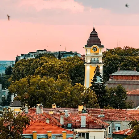 Salt Pensjonat Gmina Pomorie