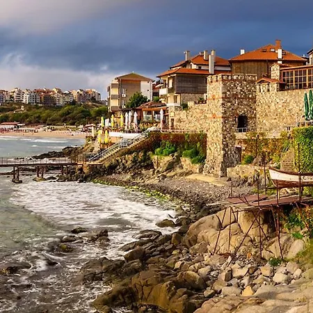 Salt Pensjonat Gmina Pomorie