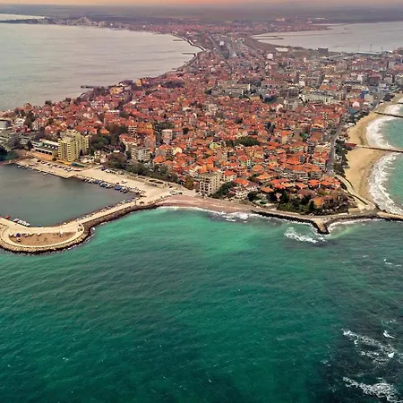 Salt Pensjonat Gmina Pomorie