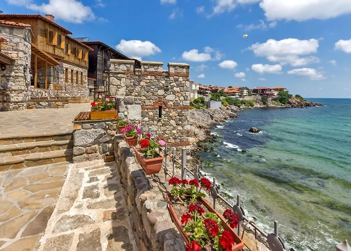 Salt Konukevi Ahyolu